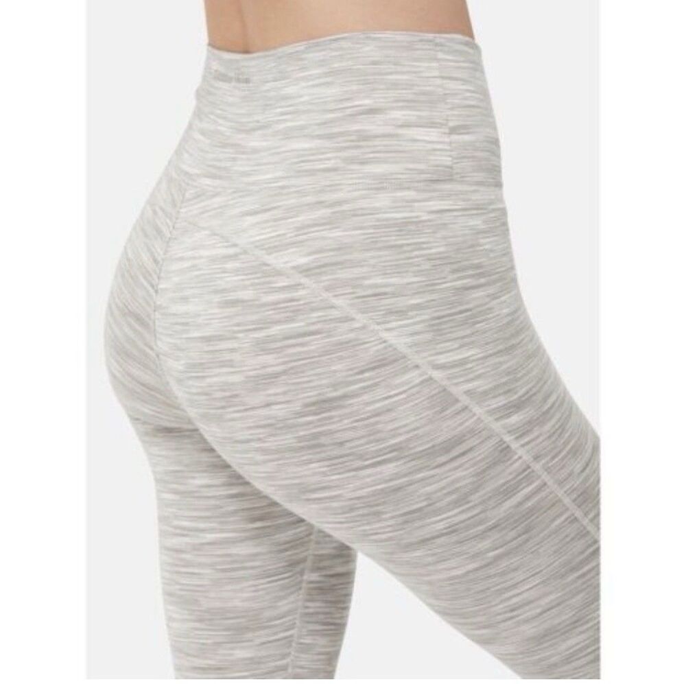 Outdoor Voices Flow 7/8 Legging in Oatmeal Womens XS